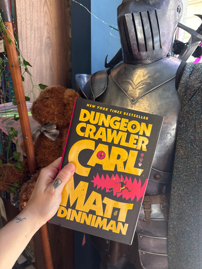 Dungeon Crawler Carl