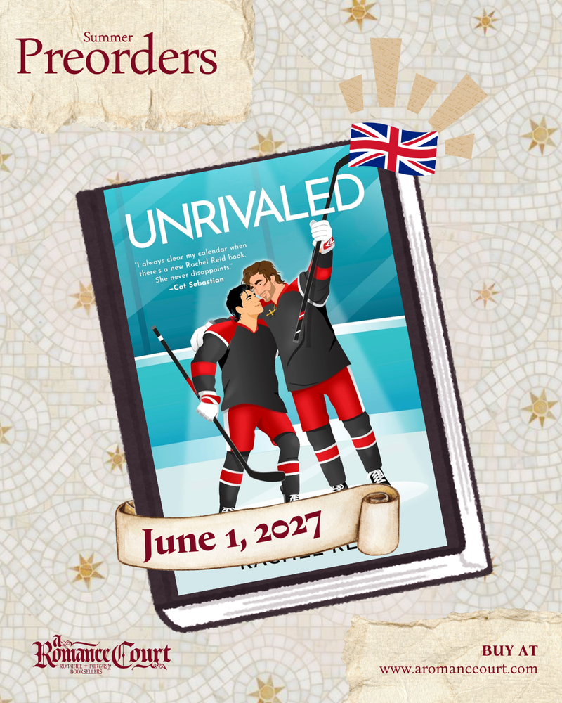 Unrivaled | Preorder