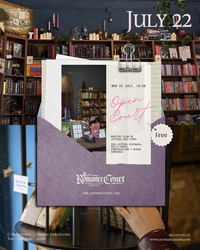 Wed July 22, 18:30 | Open Court