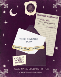 A Court of Forgotten Melody (ACOTAR 7) | Hardcover Preorder