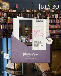 Wed July 30, 18:30 | Open Court