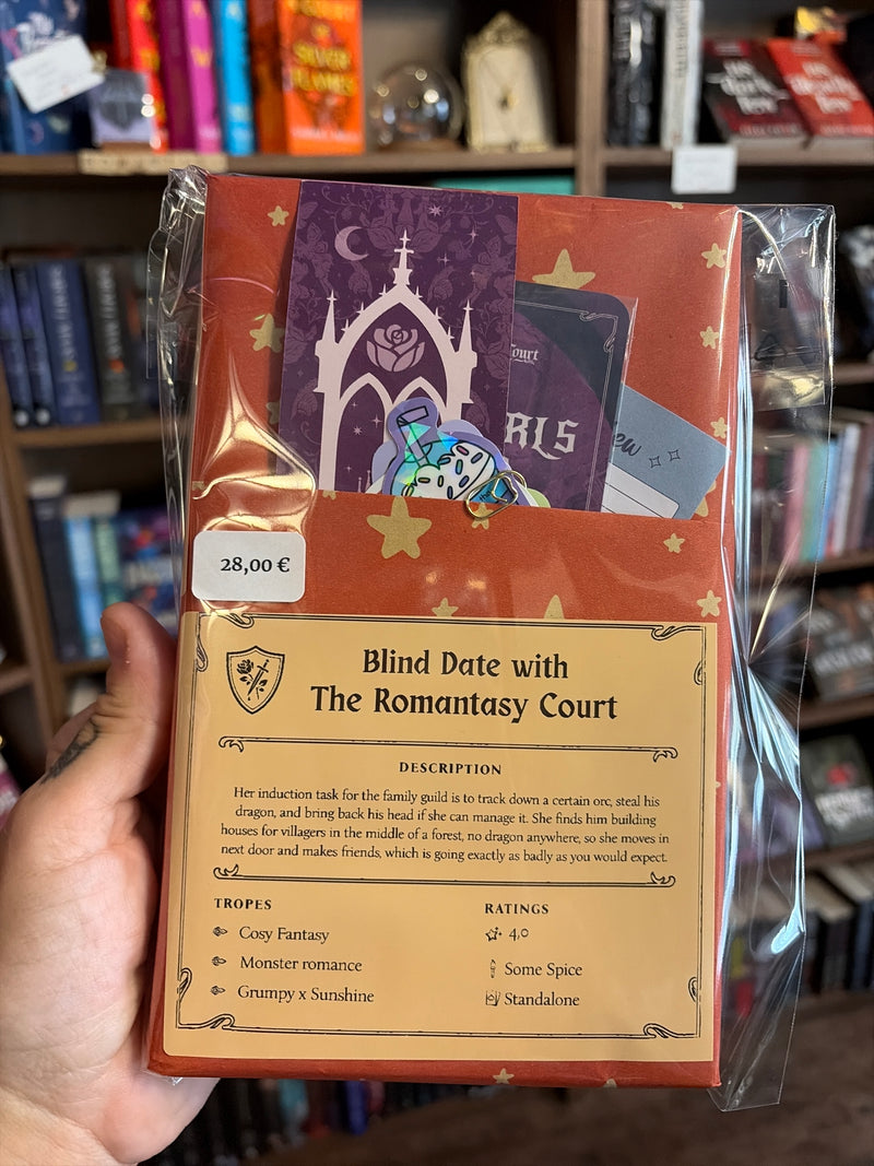 The Romantasy Court | vol.VI
