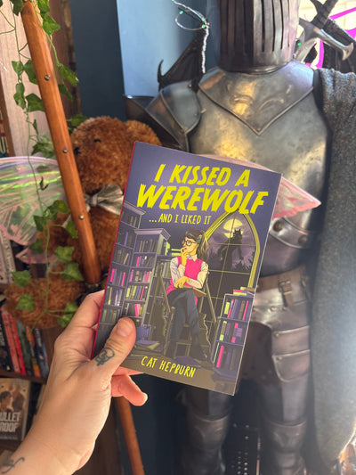 I Kissed A Werewolf & I Liked It