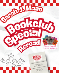 Sarah J. Maas Bookclub Special: Throne of Glass Reread