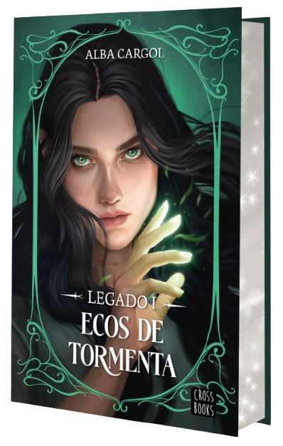 Ecos de Tormenta - Firmado