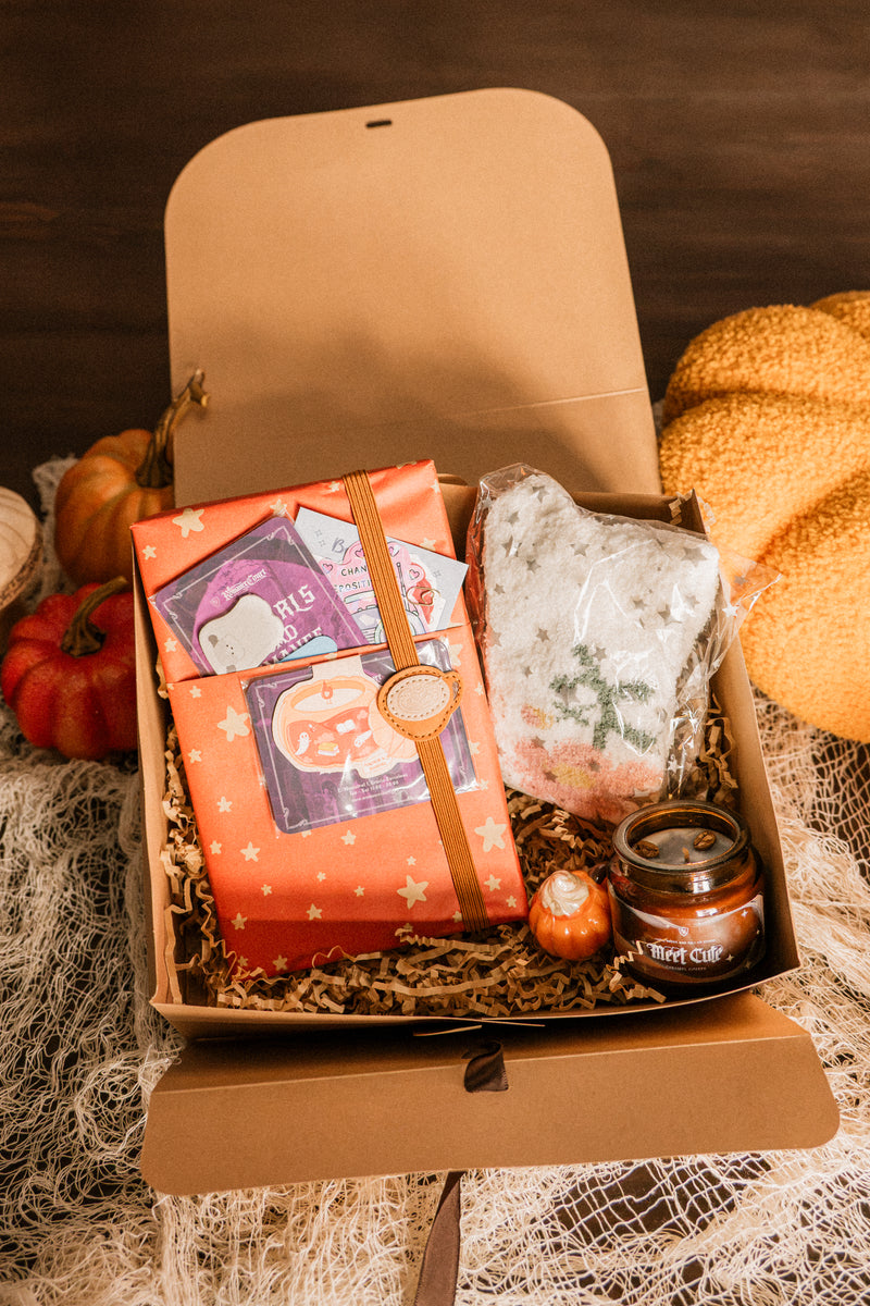 🎃🍂 The Summerween Box