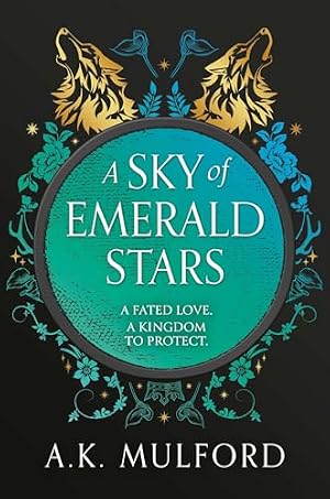 A Sky of Emerald Stars