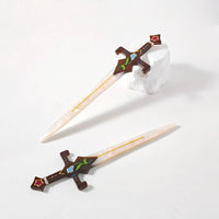 Medieval Sword Hair Stick