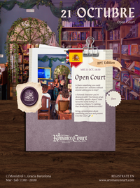 Mie 21 Oct, 18:30 | Open Court · PPT Edition