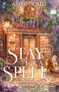 Stay For A Spell