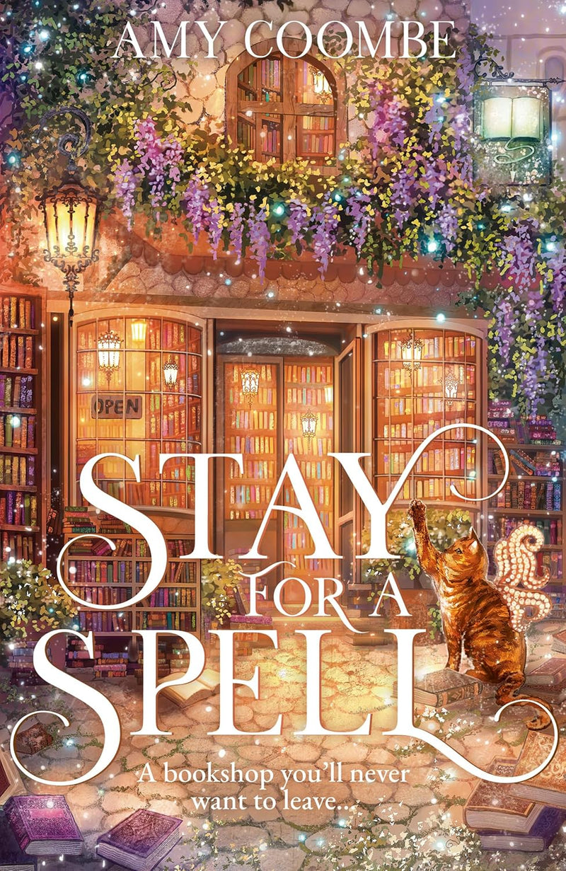 Stay For A Spell