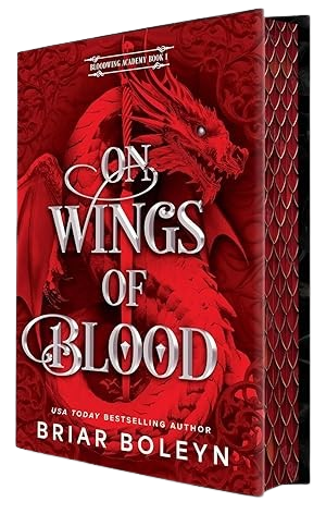 On Wings Of Blood (Deluxe Edition)