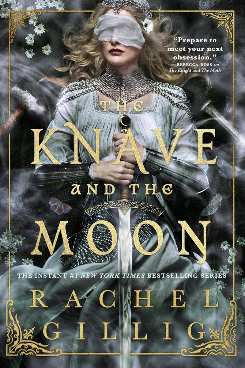 The Knave and the Moon (Hardcover)