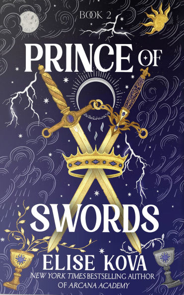 Prince of Swords (Signed Edition)