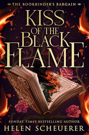 Kiss of the Black Flame