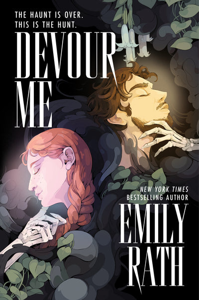 Devour Me (with Signed Character Art)
