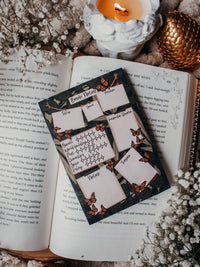 Field Notes | 4x6 Book Review Post-it Notepad