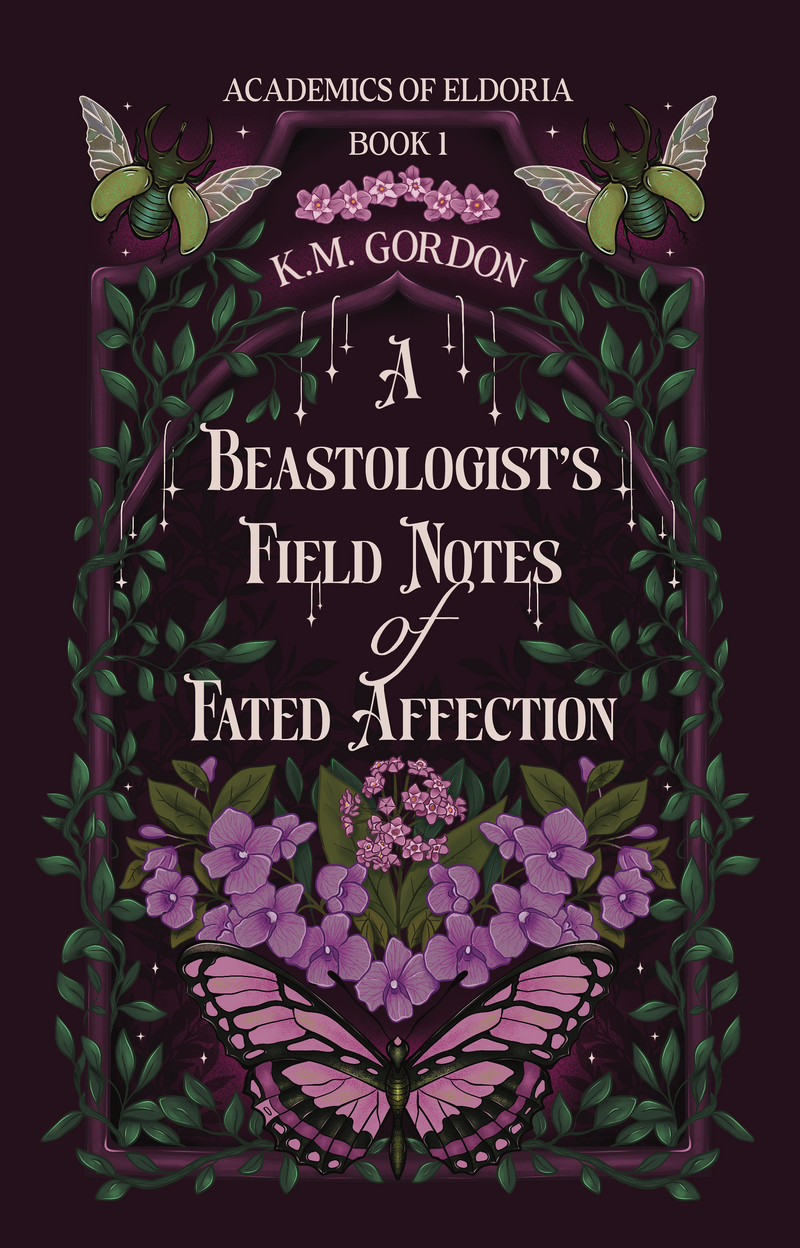 A Beastologist's Field Notes of Fated Affection