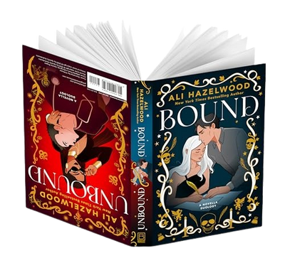Bound and Unbound : A paranormal novella duology