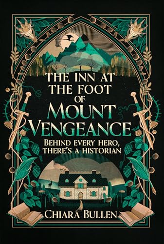 The Inn at the Foot of Mount Vengeance