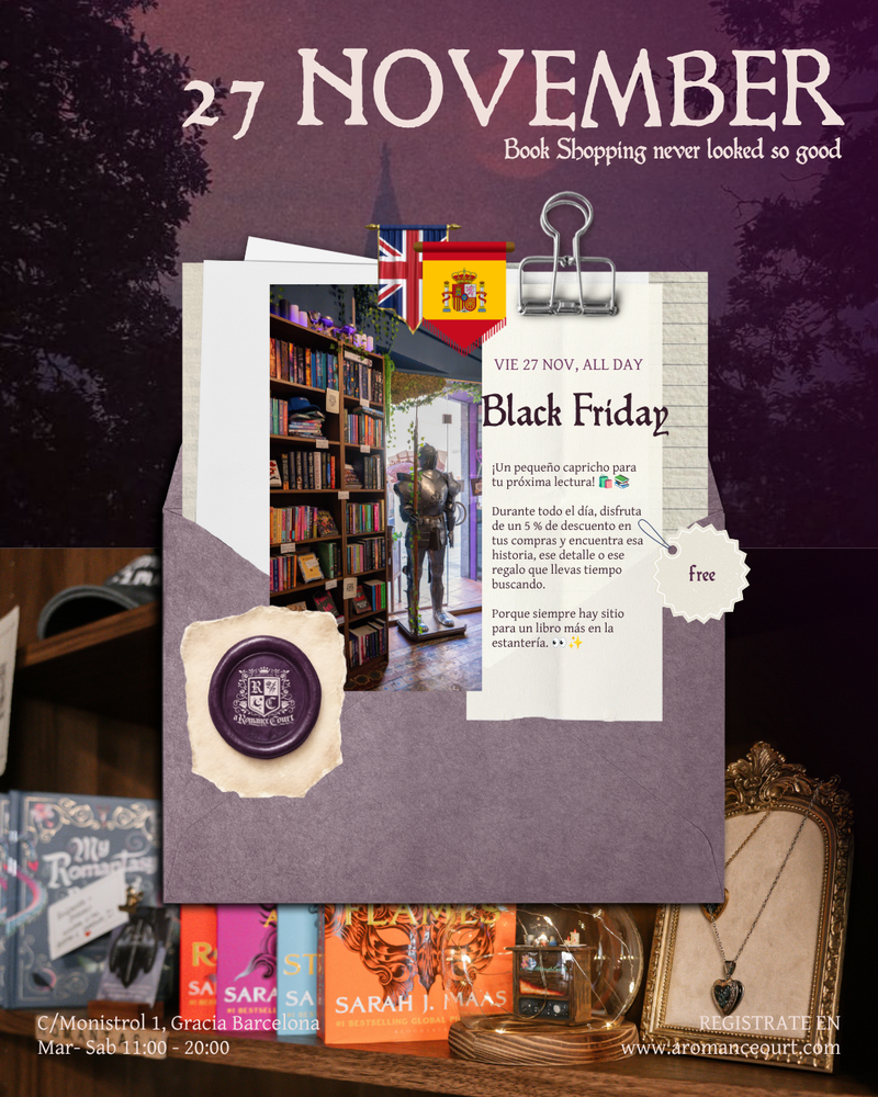 Vie 27 Nov, All day | Black Friday