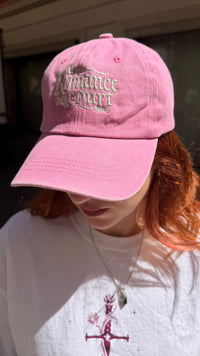 A Romance Court Baseball Cap