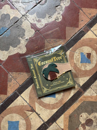Magnetic Bookmark | Leather