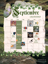 Sab 19 Sep, 15:00 | Mabon Grimoire Scrapbooking