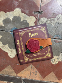 Magnetic Bookmark | Leather