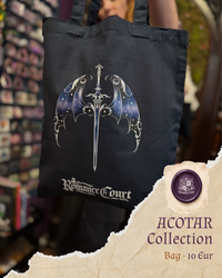 She was a Fairy | Totebag