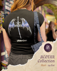 She was a Fairy | Tshirt