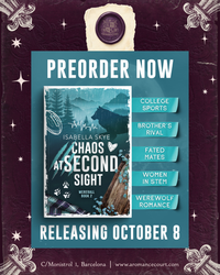 Chaos at Second Sight | Preorder