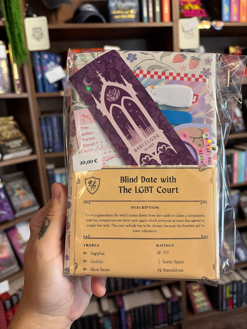 The LGBT Court | vol.VII