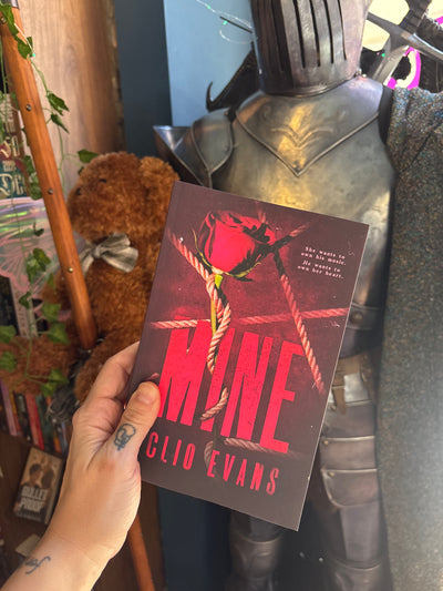 Mine: A Reverse Age Gap Romance