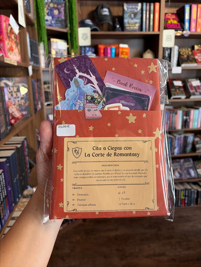 La Corte de Romantasy | vol.XV