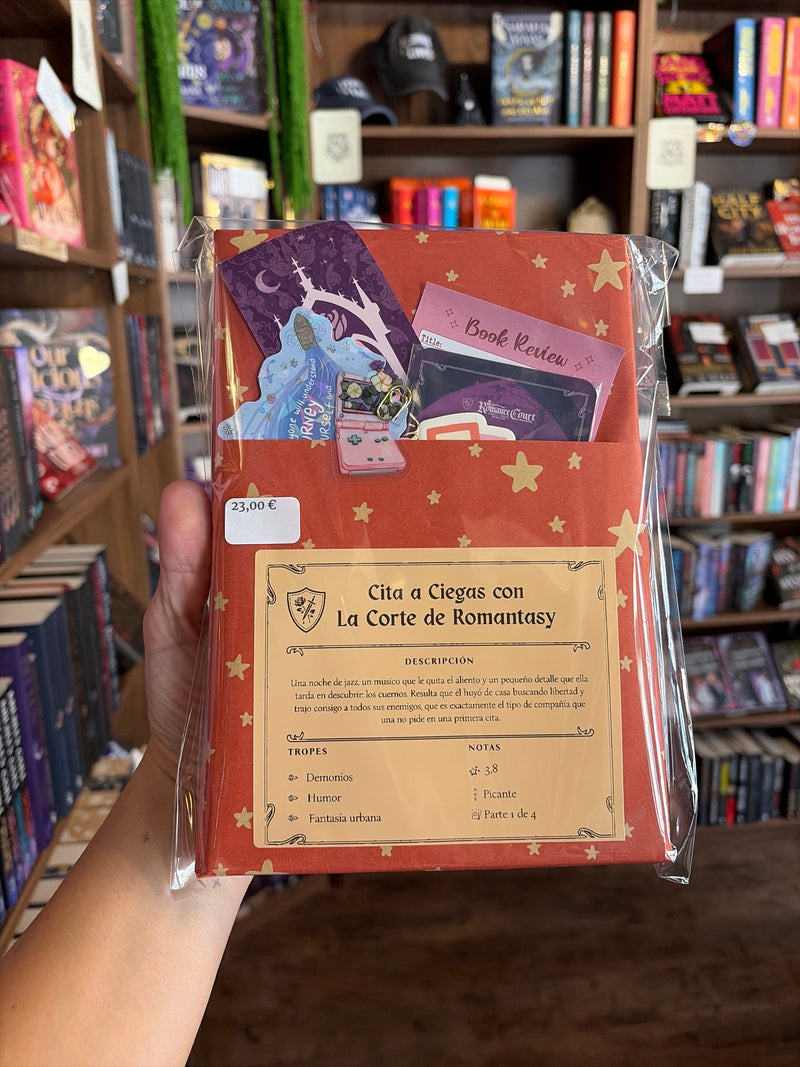 La Corte de Romantasy | vol.XV