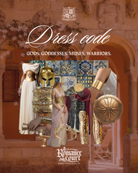 Sat June 27, 20:30 | Gods Summer Dinner
