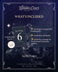 A Court of Thorns and Roses 6 Hardcover Preorder – Sarah J. Maas