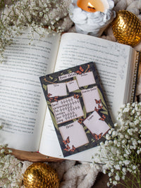 Field Notes | 4x6 Book Review Post-it Notepad