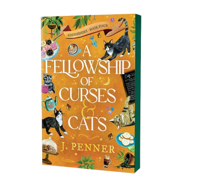 A Fellowship Of Curses & Cats