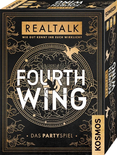 Realtalk - Fourth Wing Game