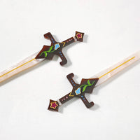 Medieval Sword Hair Stick