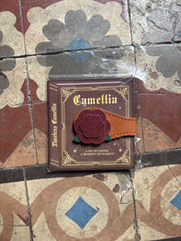 Magnetic Bookmark | Leather