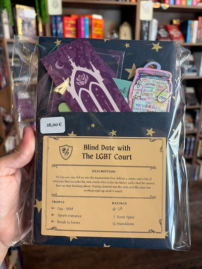 The LGBT Court | vol.V
