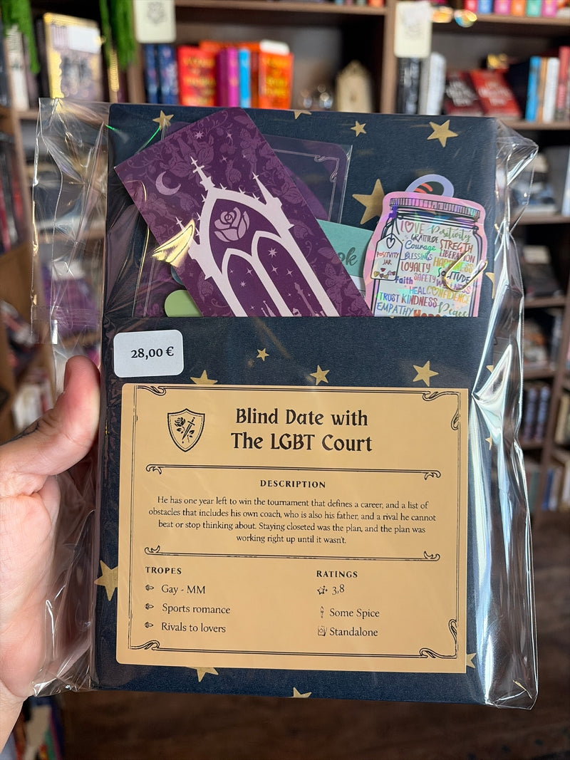 The LGBT Court | vol.V