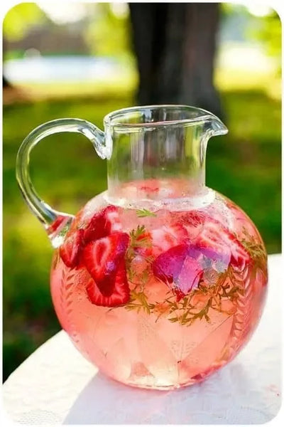 Suriel Tea Party