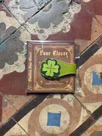 Magnetic Bookmark | Leather