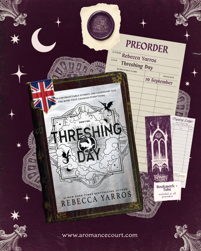 Threshing Day (Limited Deluxe Edition) | Preorder