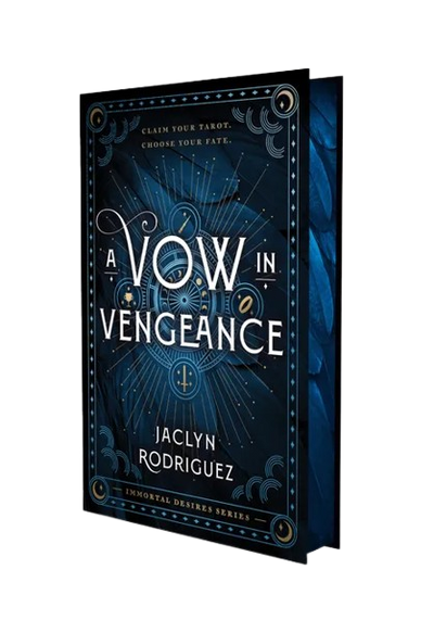 A Vow in Vengeance (Special Edition)