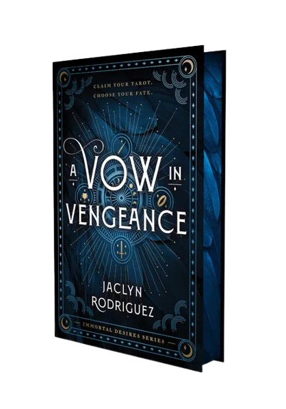 A Vow in Vengeance (Special Edition)